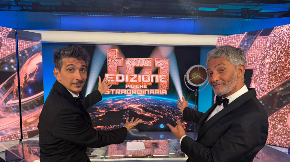Fiorello torna su Rai1 con 'Tg1 edizione pi&ugrave; che straordinaria'