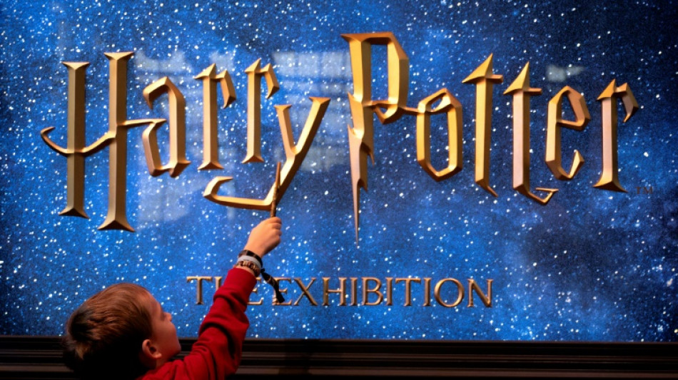 La saga "Harry Potter" celebra 25 a&ntilde;os con un nuevo videojuego