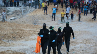 Israel recibe a través de la Cruz Roja los cuerpos de dos rehenes en Gaza