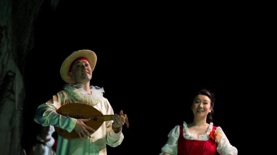 Ariadne auf Naxos all'Opera di Roma, applausi alle protagoniste