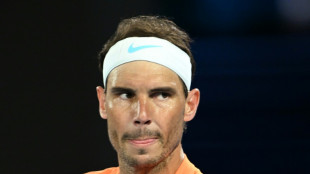 Tennis: Nadal renonce aussi &agrave; Madrid, un mois avant Roland-Garros