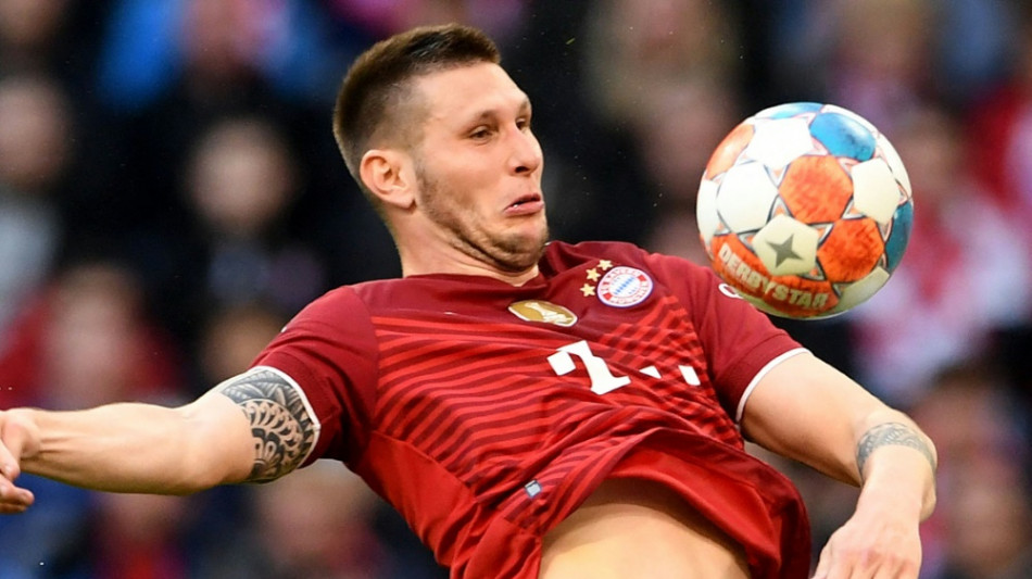 FC Bayern: Muskelfaserriss bei Süle