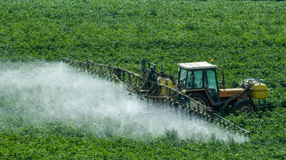 Les pesticides, le dossier empoisonn&eacute; de l'agriculture