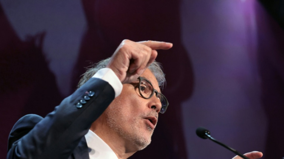 Olivier Faure candidat &agrave; la primaire de la gauche