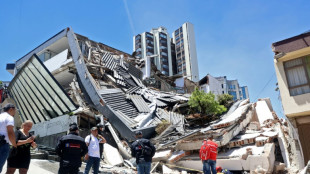 Un puissant s&eacute;isme en Colombie fait au moins 111 morts et des dizaines de bless&eacute;s