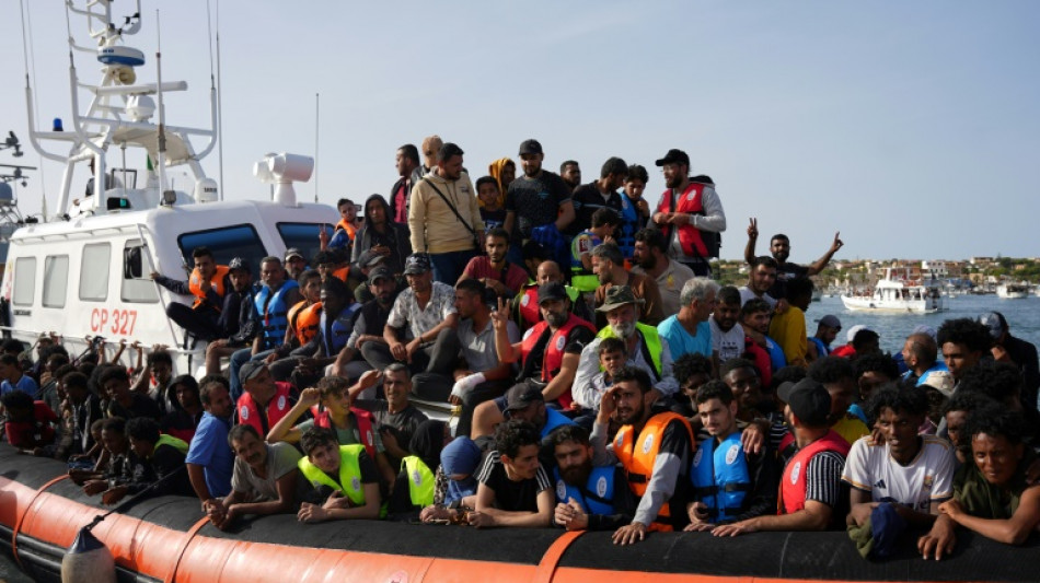 Nach Migrationspakt mit Tunesien: EU zahlt 127 Millionen Euro