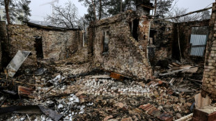 El apocal&iacute;ptico precio de la victoria ucraniana en Irpin