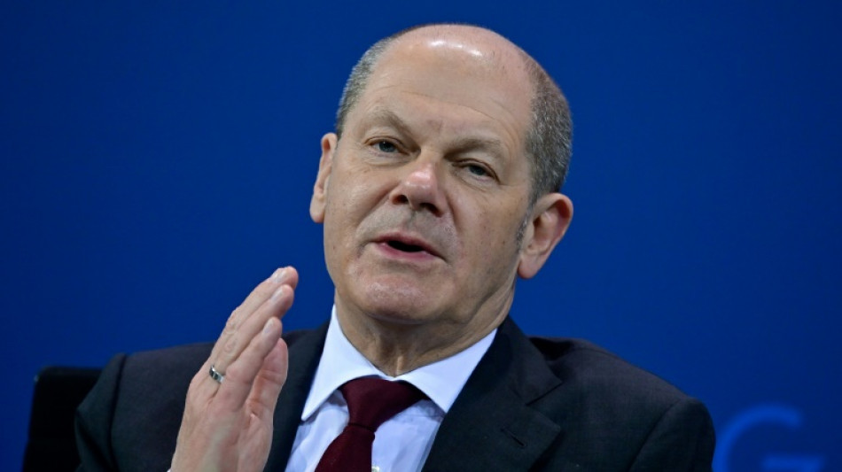 Scholz bleibt im Konflikt um schwere Waffen f&uuml;r die Ukraine unter Druck