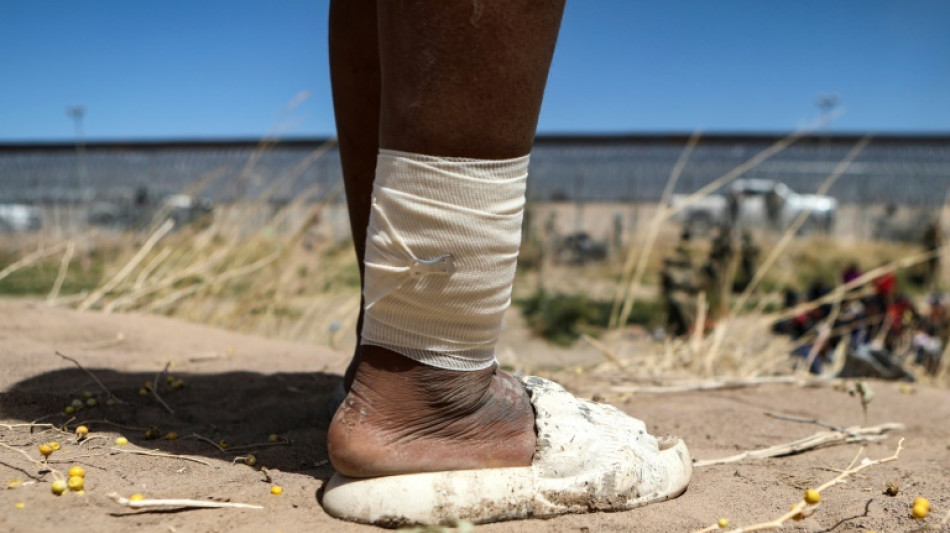 MSF denuncia falta de tratamento para migrantes com doen&ccedil;as cr&ocirc;nicas
