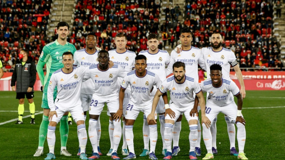 Real Madrid-Barcelona, un cl&aacute;sico que puede valer una Liga