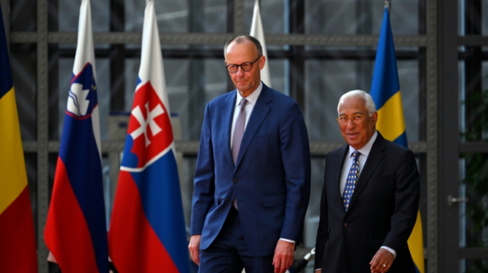 Merz droht Russland mit weiteren Sanktionen im Falle ausbleibender Friedensverhandlungen