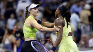 Rybakina vence Gauff de virada e vai &agrave; final do US Open contra Sabalenka