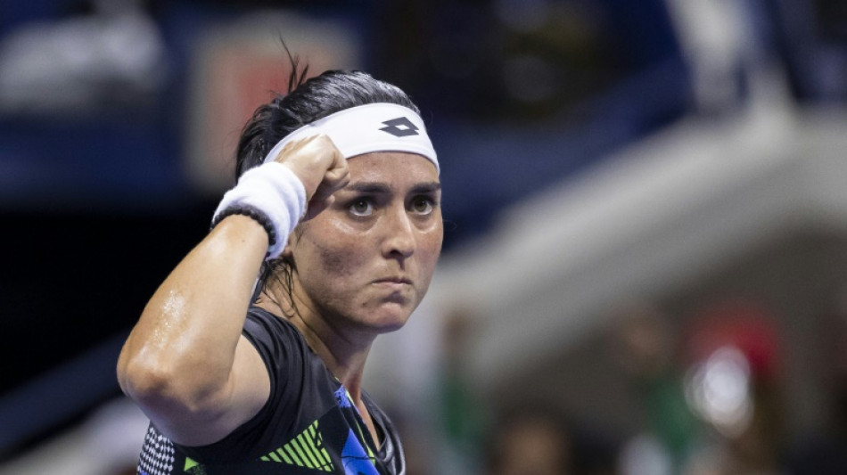 Ons Jabeur resiste diante de Bouzkova e vai &agrave;s oitavas do US Open