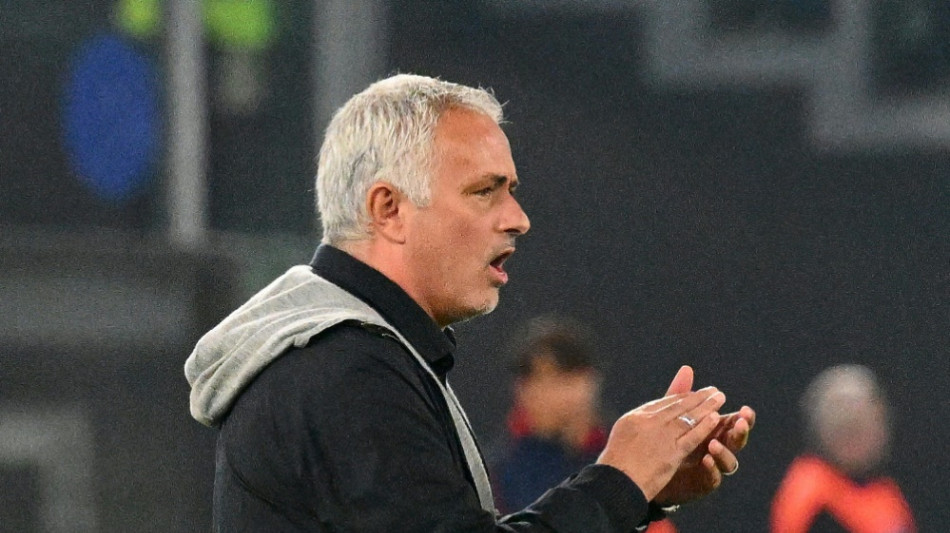 Mourinho vor R&uuml;ckspiel: "Bin ein anderer Mensch geworden"