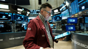 Wall Street termine en ordre dispers&eacute; apr&egrave;s les minutes de la Fed