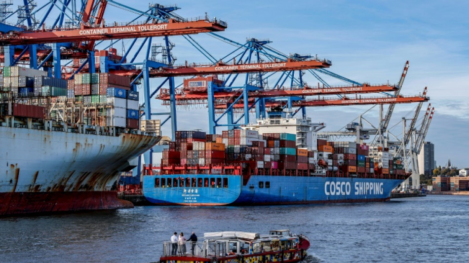 Deutsche Exporte im März gestiegen
