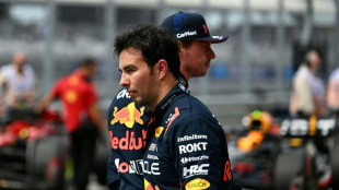 P&eacute;rez admite que vive sua temporada mais dif&iacute;cil na Red Bull