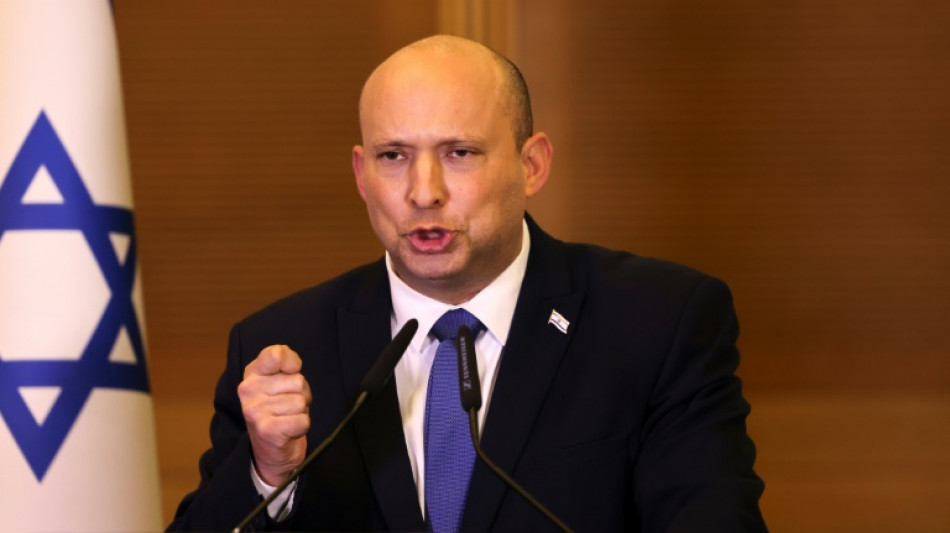 Schlussabstimmung &uuml;ber Parlamentsaufl&ouml;sung in Israel verschoben