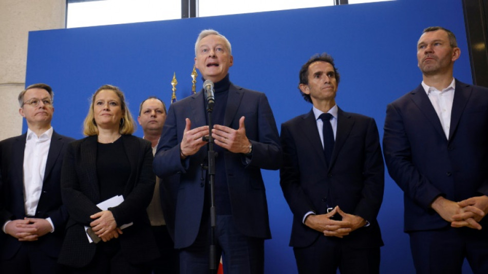 Frankreichs Superm&auml;rkte versprechen niedrige "Anti-Inflationspreise"