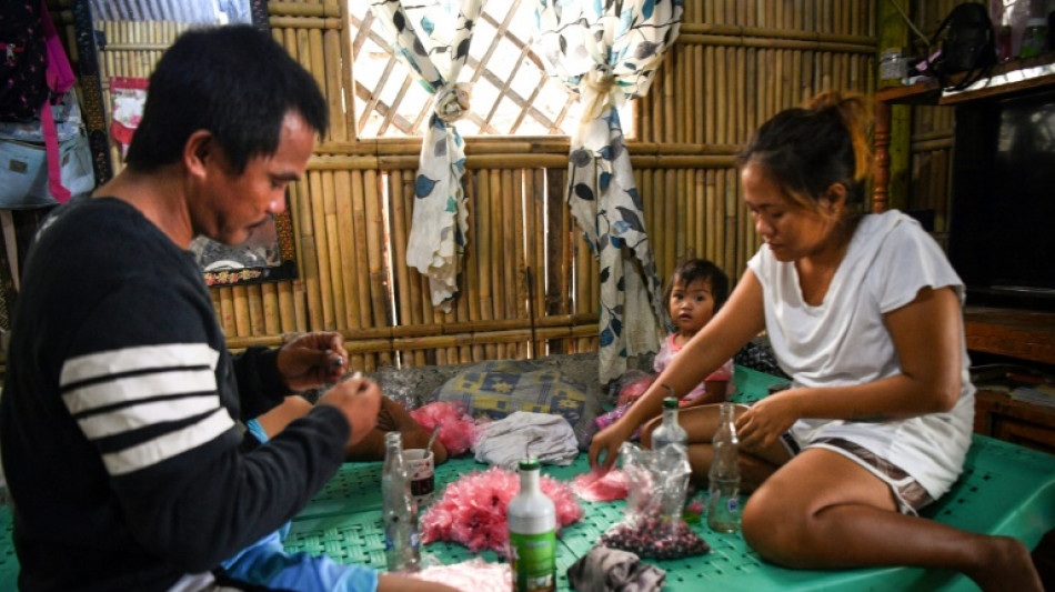 Les p&ecirc;cheurs philippins, premi&egrave;res victimes des ambitions de P&eacute;kin en mer de Chine m&eacute;ridionale