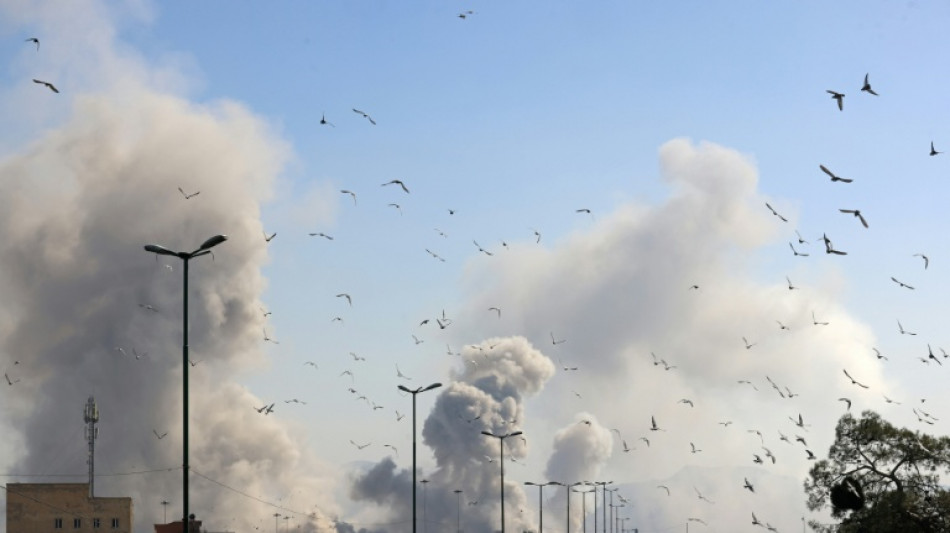 Israel anuncia mais ataques contra Teer&atilde; em 'nova fase' da guerra