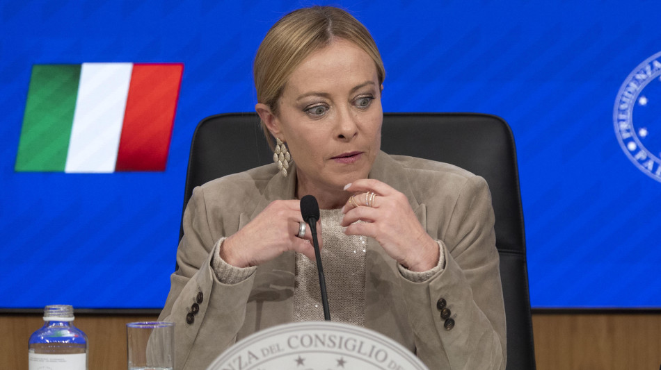 Meloni, Italia in Europa forte di una stabilit&agrave; politica rara