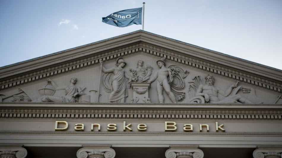 El primer banco dan&eacute;s provisiona 1.900 millones de d&oacute;lares para multas por blanqueo
