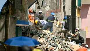 La Colombie recherche les centaines de disparus du s&eacute;isme