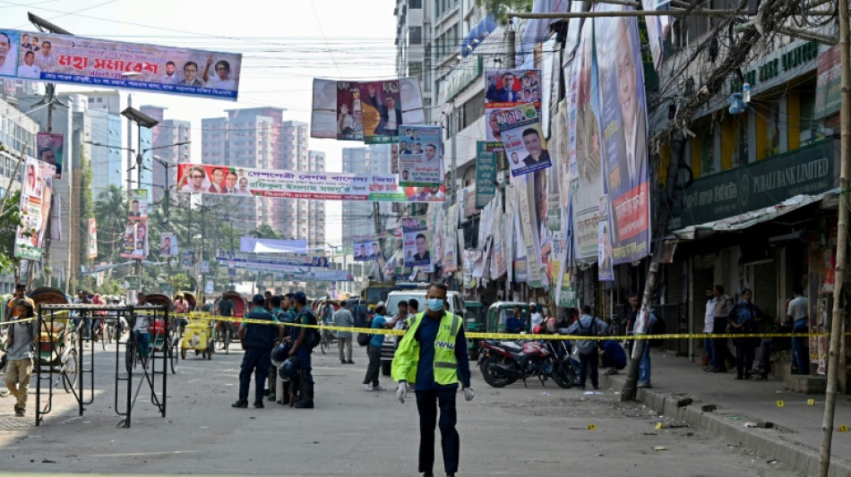 El l&iacute;der de la oposici&oacute;n de Banglad&eacute;s, detenido tras manifestaciones contra la primera ministra