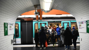 Qualit&eacute; de l'air dans le m&eacute;tro: le parquet de Paris a ouvert une enqu&ecirc;te visant la RATP