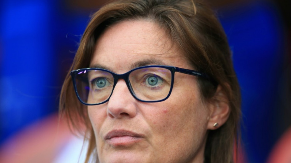 Foot/JO: la s&eacute;lectionneuse des Bleues Corinne Diacre prolong&eacute;e jusqu'en ao&ucirc;t 2024 (FFF)