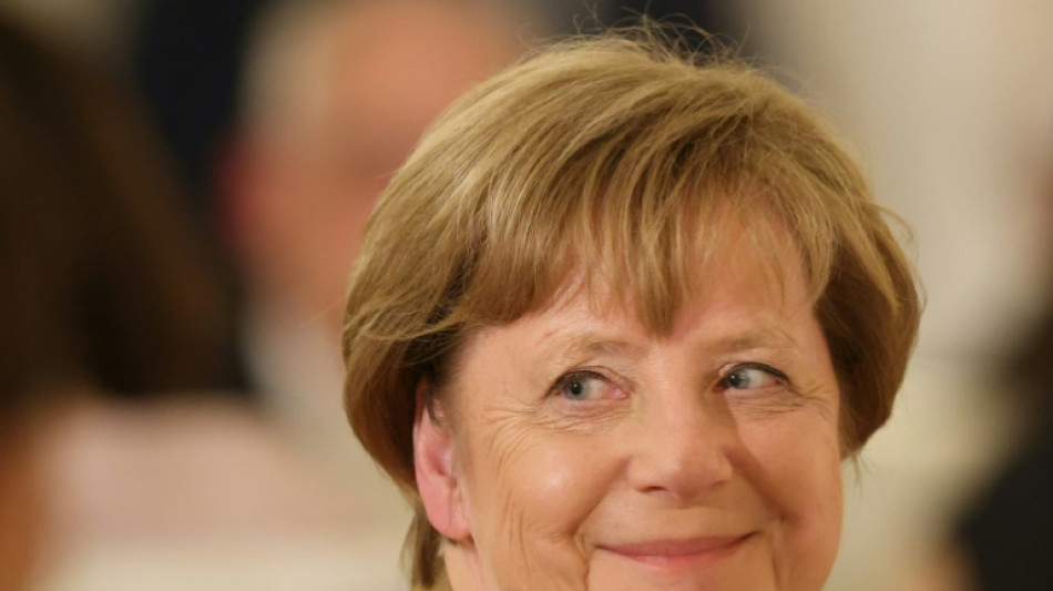 Merkel va recevoir la plus haute distinction allemande malgr&eacute; un bilan critiqu&eacute;