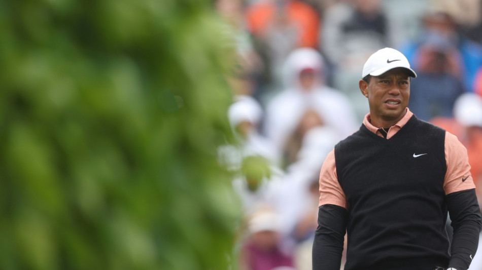 PGA Championship: Woods gibt auf - Pereira in F&uuml;hrung