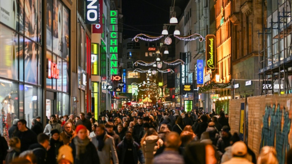 Handelsverband: Weihnachtsgesch&auml;ft fehlt es weiterhin an Schwung 
