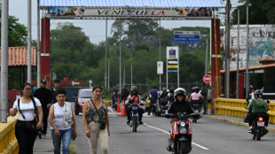 Relief mixed with fear as Venezuelans cross into Colombia