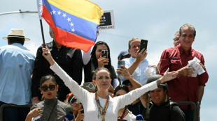 Biden recibir&aacute; a Gonz&aacute;lez Urrutia, que pide a militares reconocerlo como presidente de Venezuela