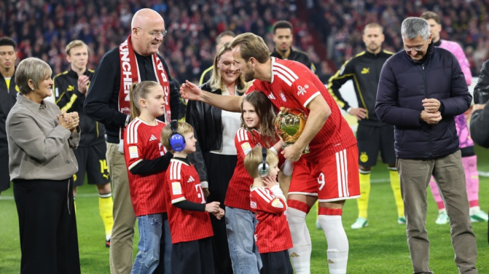 Allemagne: accroch&eacute; par le Borussia, le Bayern conserve la t&ecirc;te apr&egrave;s le Klassiker
