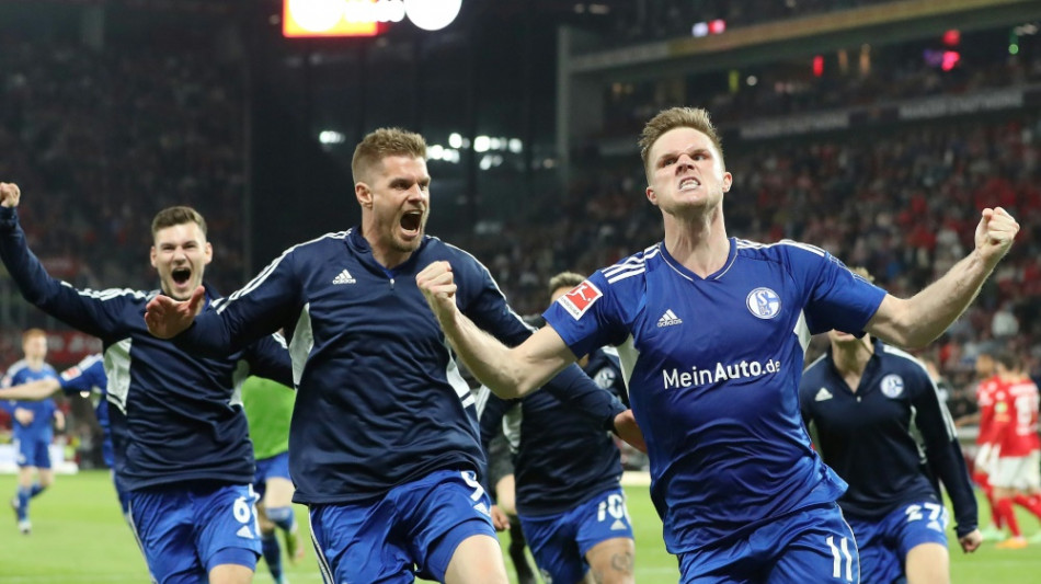 Nach Sieg in Mainz: Schalke will auch in M&uuml;nchen punkten