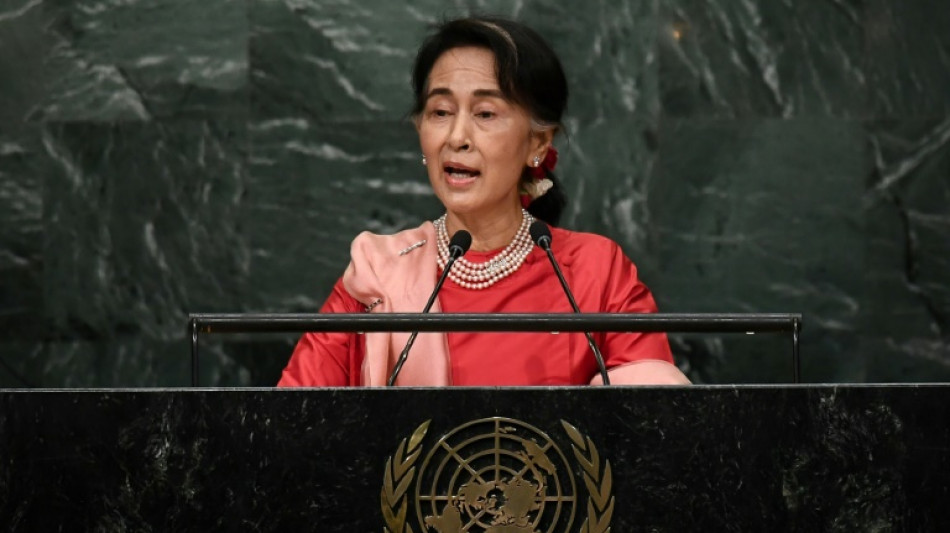Birmanie: Aung San Suu Kyi plac&eacute;e &agrave; l'isolement dans une prison de la capitale