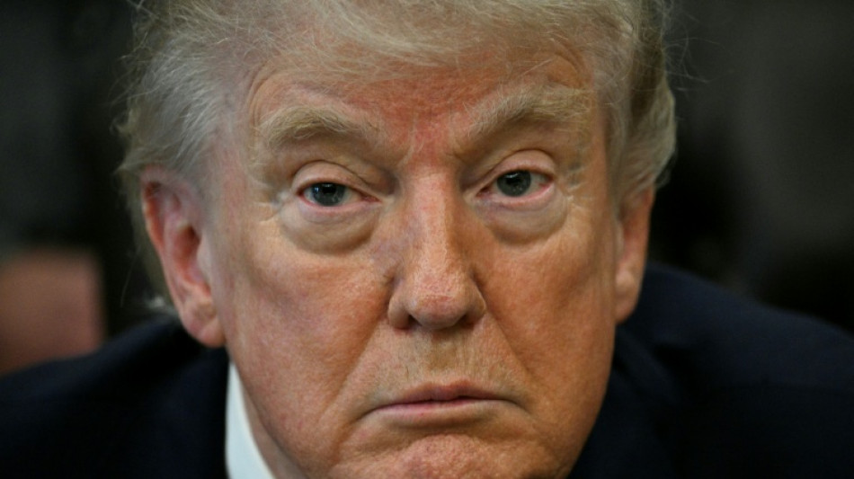 Trump ordnet Zerst&ouml;rung von minenlegenden Schiffen durch US-Marine in Stra&szlig;e von Hormus an