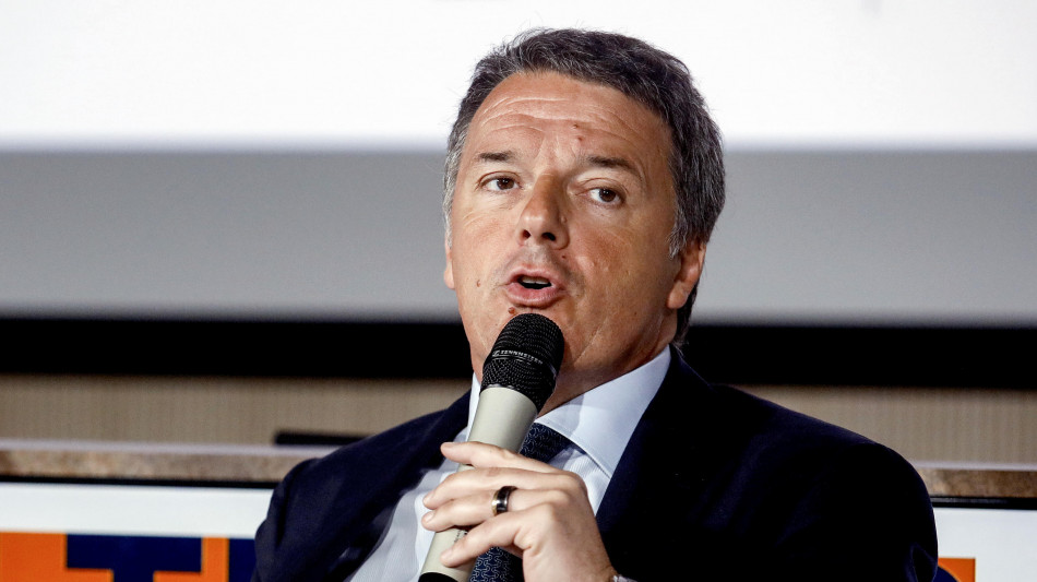 Renzi, in Puglia il nodo &egrave; del Pd, io sto con Decaro
