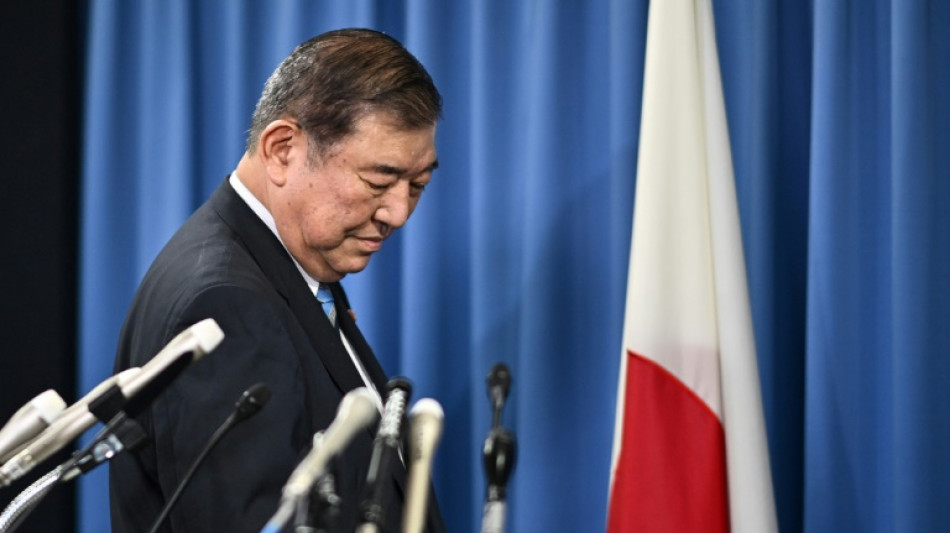 Japon: le nouveau Premier ministre alerte sur la grave "situation sécuritaire régionale"