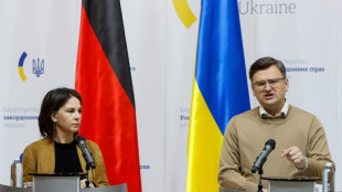 EU-Au&szlig;enminister treffen ukrainischen Au&szlig;enminister Kuleba