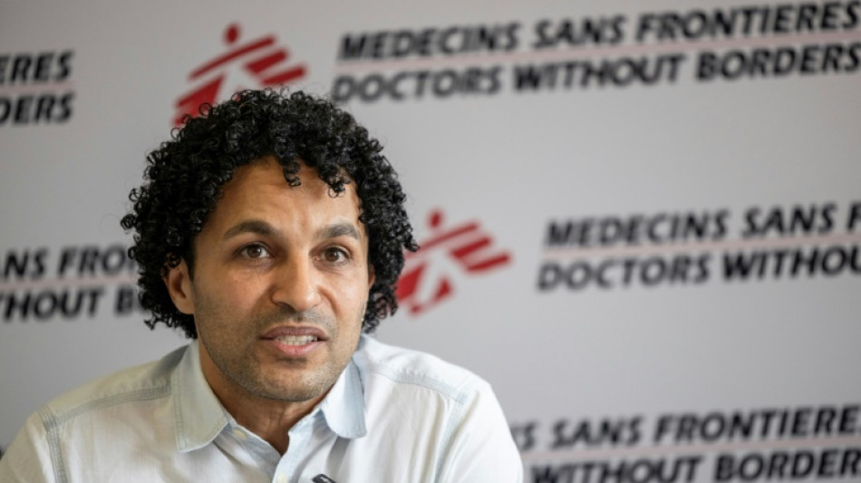 MSF advierte de graves dificultades para médicos de Gaza pese a tregua