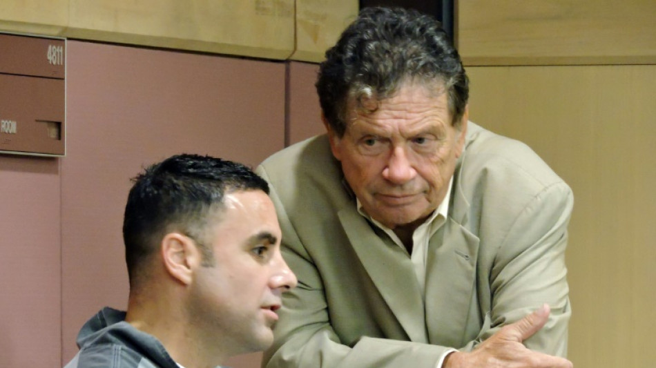 Hispano-estadounidense Pablo Ibar pide revocaci&oacute;n de su cadena perpetua en Florida