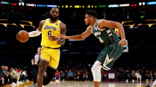 NBA: Giannis et LeBron restent en t&ecirc;te des votes pour le All-Star Game
