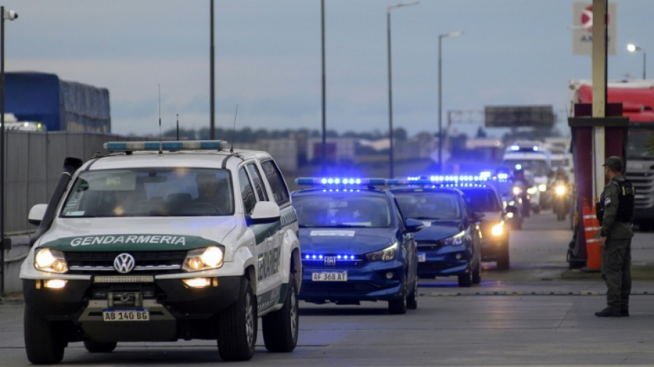 Una ciudad argentina paralizada tras cuatro homicidios narco contra la poblaci&oacute;n civil