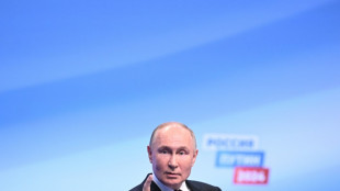 Reelei&ccedil;&atilde;o de Putin, aplaudida por aliados e criticada pelas pot&ecirc;ncias ocidentais