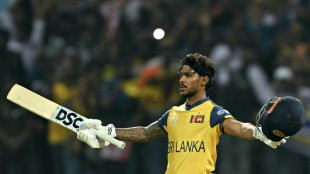 Sri Lanka's Nissanka leaves Australia on brink of T20 World Cup exit