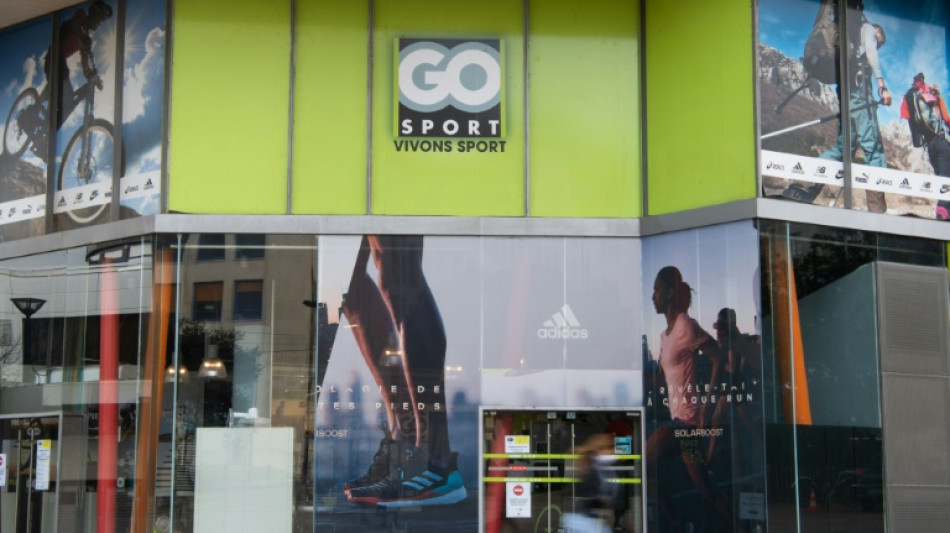 Go Sport: le tribunal se pr&eacute;pare &agrave; trancher pour le rachat 